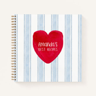 rewcipe notebook