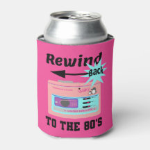 Rewind Back to the 80's
