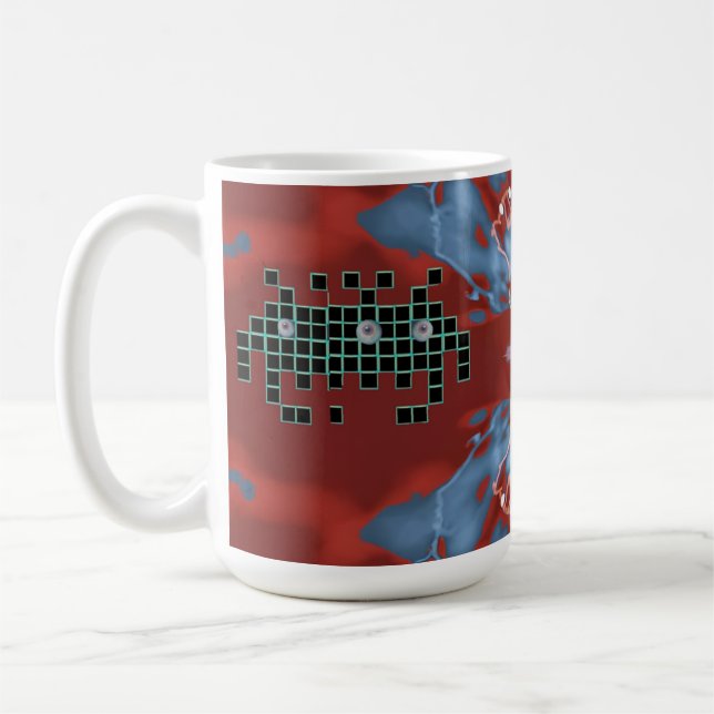 Rewind Coffee Mug (Left)