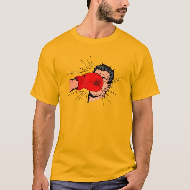 Rewind Haymaker Logo T-Shirt (Front)