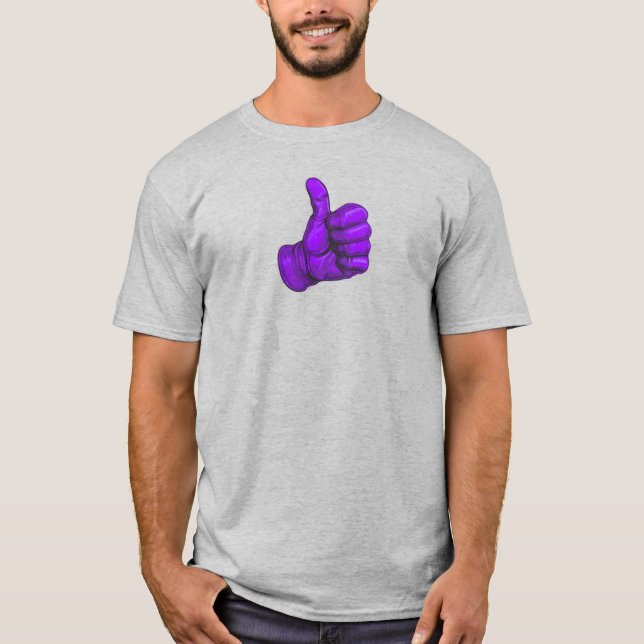 Rewind Hitchhiker Logo T-Shirt (Front)