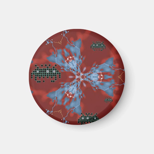 Rewind Magnet (Front)