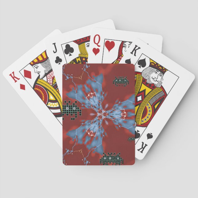 Rewind Playing Cards (Back)