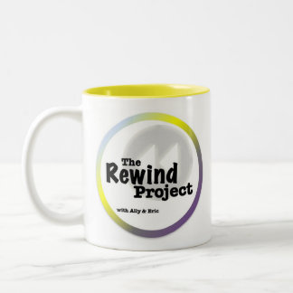 Rewind Project Mug