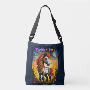 Rewrite Life Crossbody Bag
