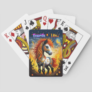 Rewrite Life Playing Cards