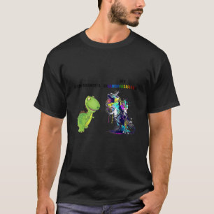 Rex Dinosaur Your Grandma My Grandmasaurus T-Shirt