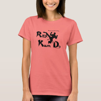 REX KWAN DO T-Shirt