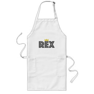 Rex Long Apron