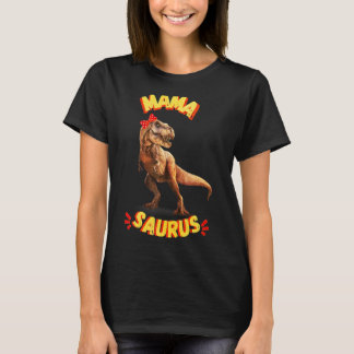 Rex Mama Saurus T-Shirt