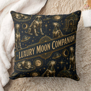Rex moon companion/luxury cushion large