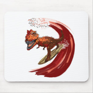 Rex SuRfinG Mouse Mat