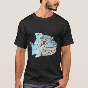 Rex the Cool Grunge Shark T-Shirt