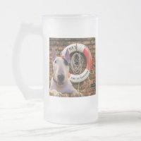 Rex The TV Terrier Frosty Mug