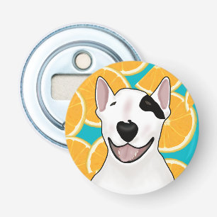 Rex The TV Terrier Fruits Tote Bottle Opener