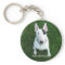 Rex The TV Terrier keychain