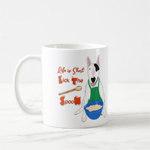 Rex The TV Terrier Life Is Short Mug