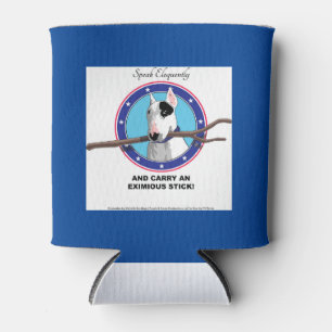 Rex The TV Terrier Stick Of The Day can cozie Cooler