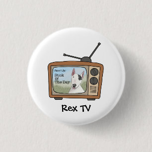 Rex TV Button