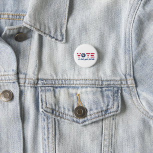 Rex Vote Pin