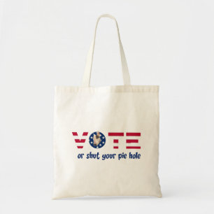 Rex Vote Tote Bag