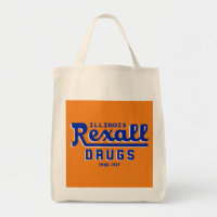 Rexall Drugs of Illinois - 1903-1977