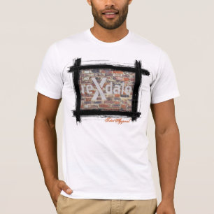 Rexdale (Brick) T-Shirt