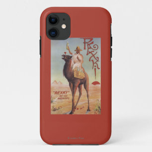 Rexki - King of Before Dinner Liqueurs iPhone 11 Case