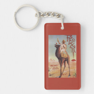 Rexki - King of Before Dinner Liqueurs Key Ring