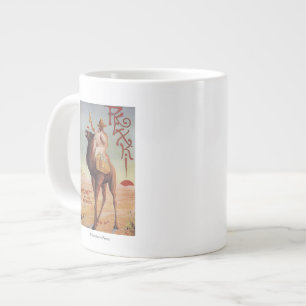 Rexki - King of Before Dinner Liqueurs Large Coffee Mug