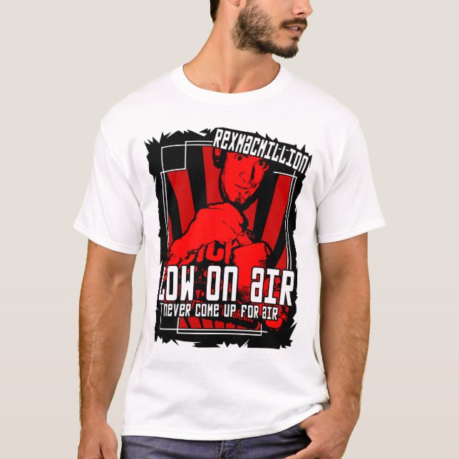 REXMACMILLION LOA SOLO T-Shirt (Front)