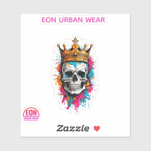 REY CALAVERA (Sheet)