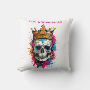 REY CALAVERA CUSHION