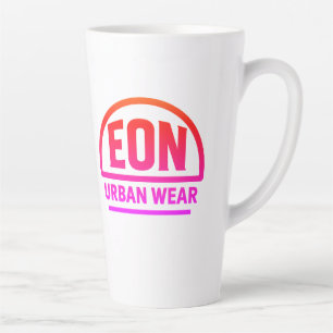 REY CALAVERA LATTE MUG