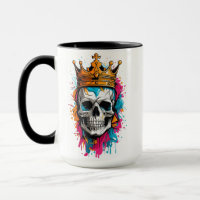REY CALAVERA
