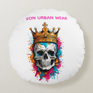 REY CALAVERA ROUND CUSHION