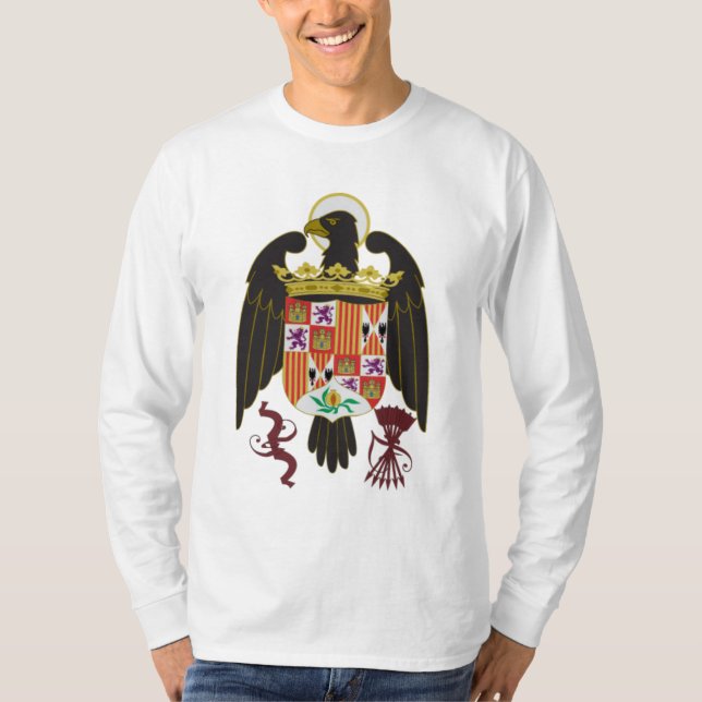 Reyes Catolicos Sweater (Front)
