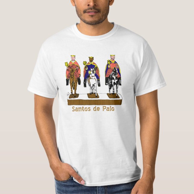 Reyes Magos T-Shirt (Front)
