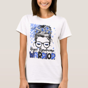 Reyes Syndrome Warrior Women Girl Survivor T-Shirt