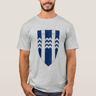 Reykjavik Coat of Arms T-shirt