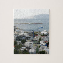 Reykjavik Iceland Puzzle