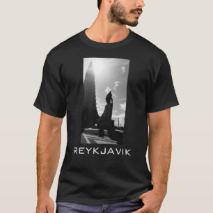 Reykjavik, Iceland T-Shirt