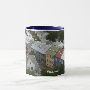 Reykjavik Mug