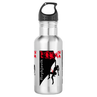 Reykjavik Rocks 532 Ml Water Bottle