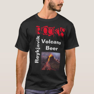 Reykjavik Rocks T-Shirt