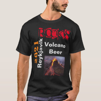 Reykjavik Rocks T-Shirt