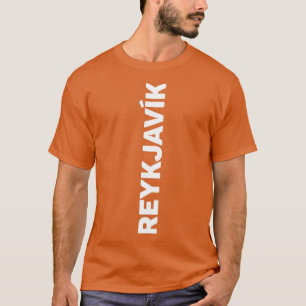 Reykjavik T-Shirt