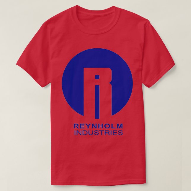 Reynholm Industries 2 T-Shirt (Design Front)