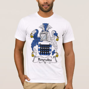 Reynolds Family Crest T-Shirt