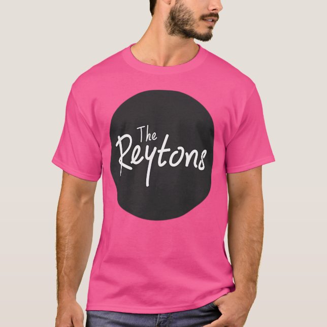 Reytons T-Shirt (Front)